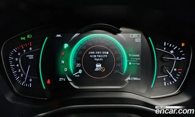 Hyundai Santa Fe 2019 2.0 автомат (гидро), миниатюра 8 Hyundai Santa Fe 2019 2.0 автомат (гидро), миниатюра 8