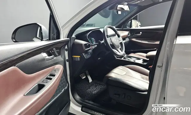 Hyundai Santa Fe 2019 2.0 автомат (гидро), миниатюра 10 Hyundai Santa Fe 2019 2.0 автомат (гидро), миниатюра 10