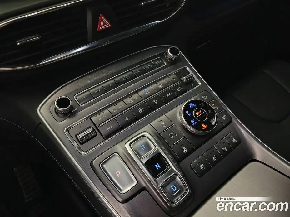 Hyundai Santa Fe 2021 2.5 автомат (гидро), фото 13 Hyundai Santa Fe 2021 2.5 автомат (гидро), фото 13