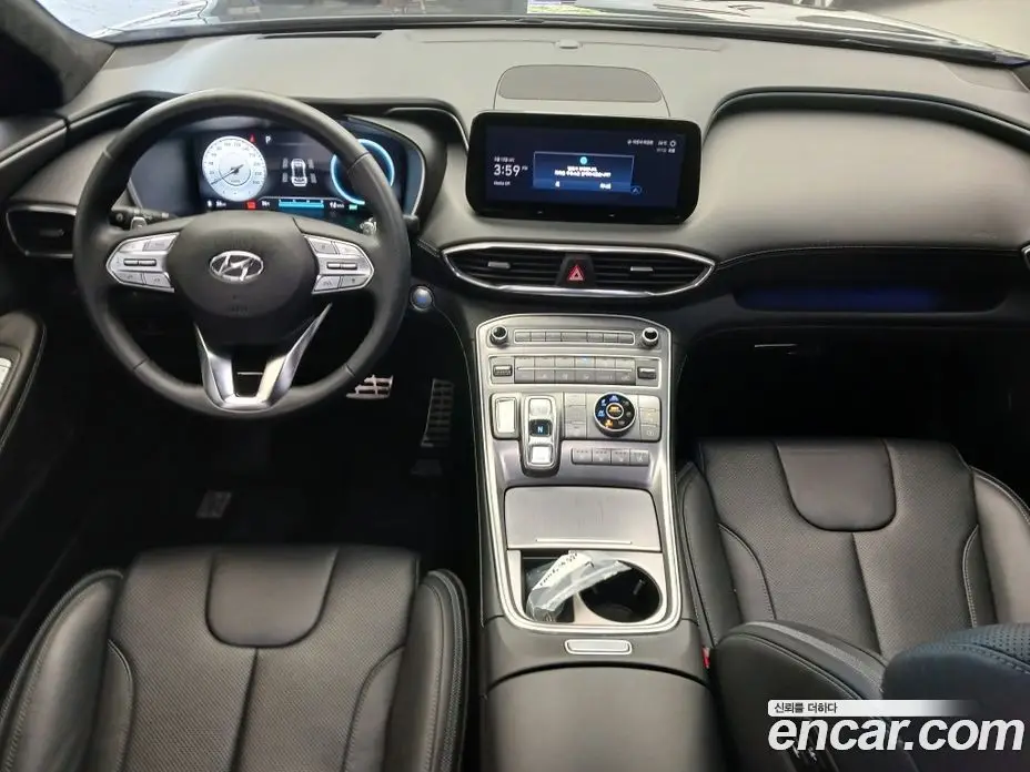 Hyundai Santa Fe 2021 2.5 автомат (гидро), фото 15 Hyundai Santa Fe 2021 2.5 автомат (гидро), фото 15