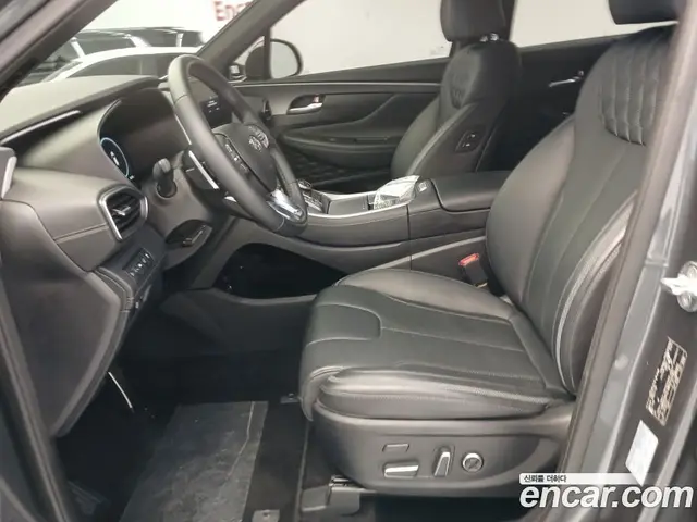 Hyundai Santa Fe 2021 2.5 автомат (гидро), миниатюра 9 Hyundai Santa Fe 2021 2.5 автомат (гидро), миниатюра 9