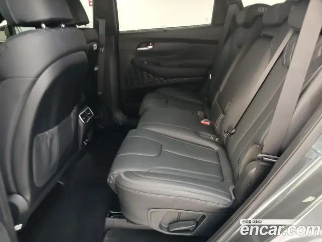 Hyundai Santa Fe 2021 2.5 автомат (гидро), миниатюра 10 Hyundai Santa Fe 2021 2.5 автомат (гидро), миниатюра 10