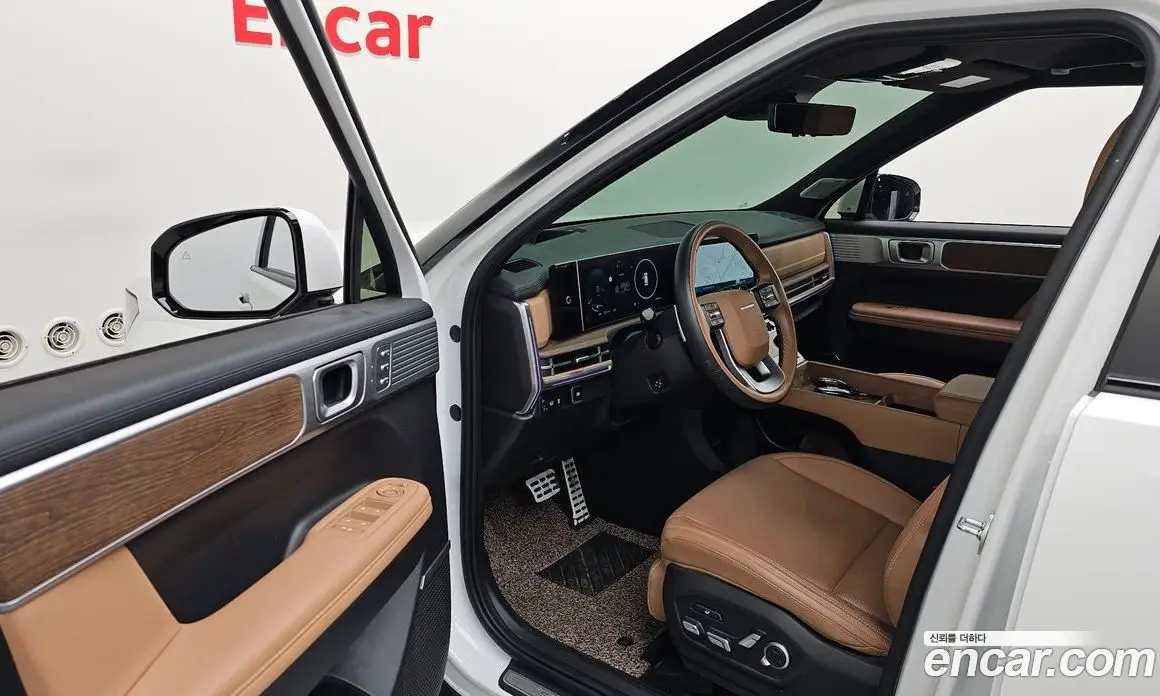 Hyundai Santa Fe 2024 1.6 автомат (гидро), фото 12 Hyundai Santa Fe 2024 1.6 автомат (гидро), фото 12
