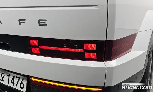 Hyundai Santa Fe 2024 1.6 автомат (гидро), миниатюра 8 Hyundai Santa Fe 2024 1.6 автомат (гидро), миниатюра 8