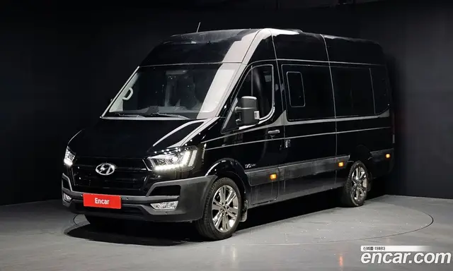 Hyundai Solati, 2021, 37 853 км Hyundai Solati, 2021, 37 853 км