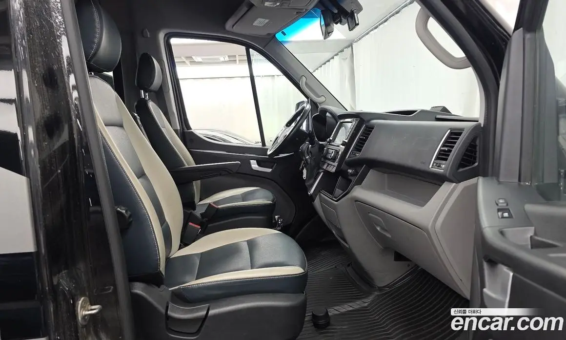 Hyundai Solati 2021 2.5 автомат (гидро), фото 11 Hyundai Solati 2021 2.5 автомат (гидро), фото 11