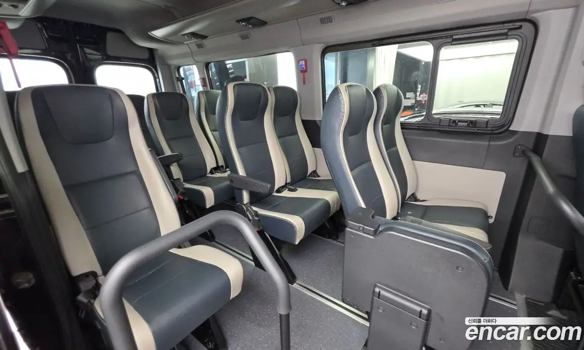 Hyundai Solati 2021 2.5 автомат (гидро), фото 12 Hyundai Solati 2021 2.5 автомат (гидро), фото 12