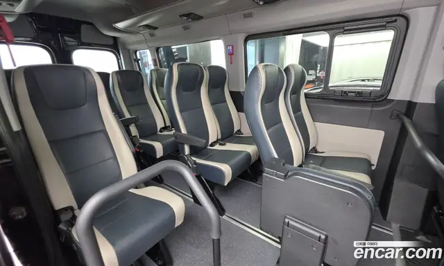 Hyundai Solati 2021 2.5 автомат (гидро), миниатюра 12