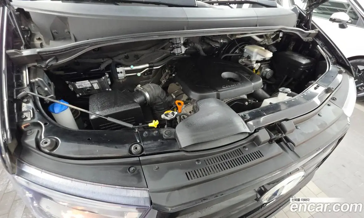 Hyundai Solati 2021 2.5 автомат (гидро), фото 6 Hyundai Solati 2021 2.5 автомат (гидро), фото 6