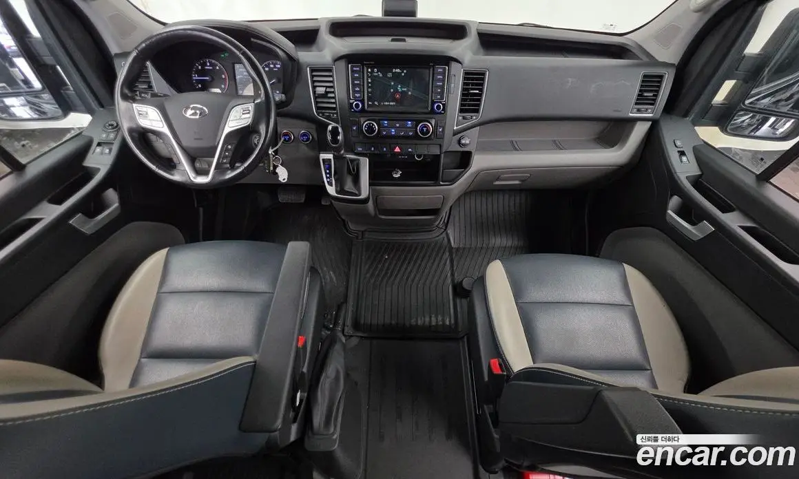 Hyundai Solati 2021 2.5 автомат (гидро), фото 7 Hyundai Solati 2021 2.5 автомат (гидро), фото 7