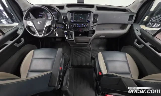 Hyundai Solati 2021 2.5 автомат (гидро), миниатюра 7 Hyundai Solati 2021 2.5 автомат (гидро), миниатюра 7