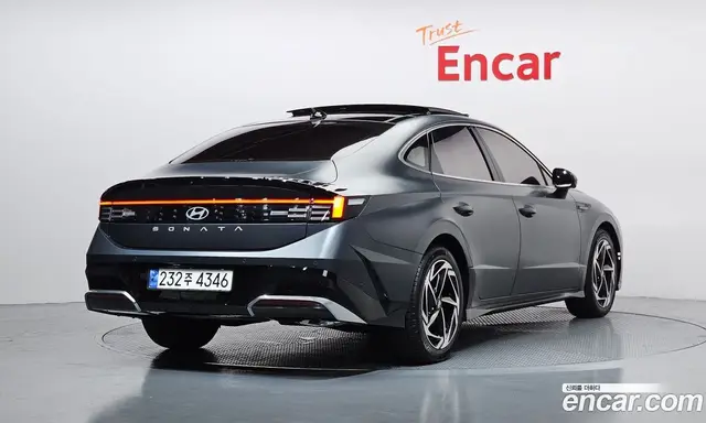 Hyundai Sonata 2023 2.0 автомат (гидро), миниатюра 2 Hyundai Sonata 2023 2.0 автомат (гидро), миниатюра 2