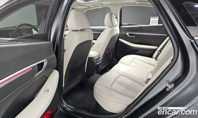 Hyundai Sonata 2023 2.0 автомат (гидро), миниатюра 12