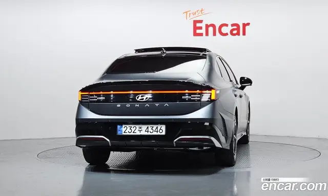 Hyundai Sonata 2023 2.0 автомат (гидро), миниатюра 4 Hyundai Sonata 2023 2.0 автомат (гидро), миниатюра 4