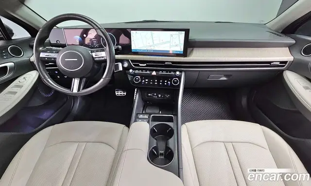 Hyundai Sonata 2023 2.0 автомат (гидро), миниатюра 7 Hyundai Sonata 2023 2.0 автомат (гидро), миниатюра 7