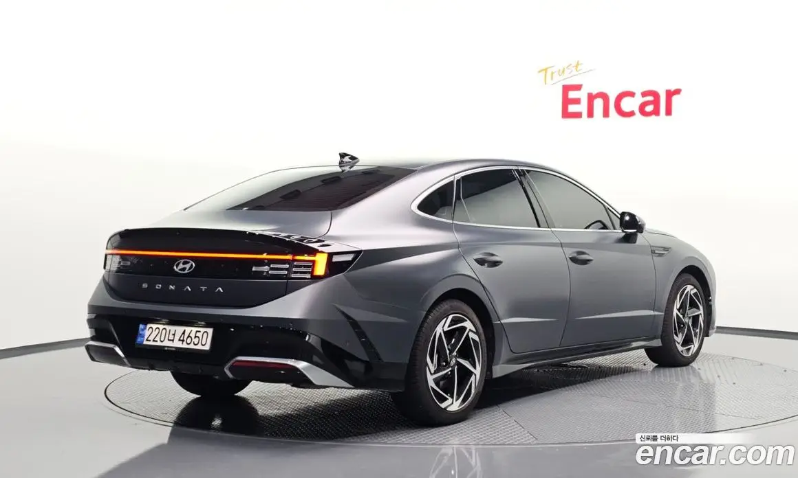 Hyundai Sonata 2024 2.0 автомат (гидро), фото 2 Hyundai Sonata 2024 2.0 автомат (гидро), фото 2