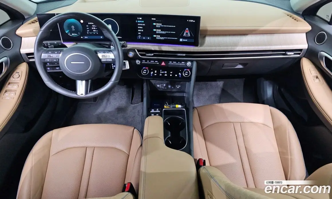 Hyundai Sonata 2024 2.0 автомат (гидро), фото 10 Hyundai Sonata 2024 2.0 автомат (гидро), фото 10