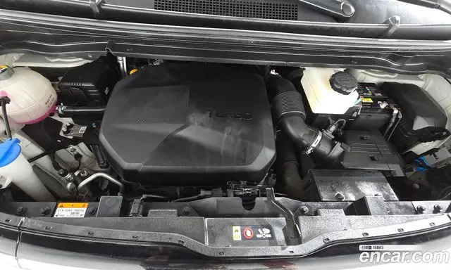 Hyundai Staria 2022 2.2 автомат (гидро), миниатюра 6