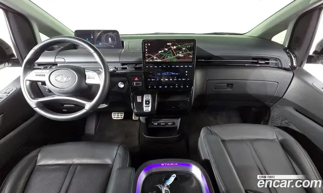 Hyundai Staria 2022 2.2 автомат (гидро), миниатюра 7