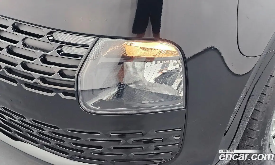 Hyundai Staria 2023 2.2 автомат (гидро), фото 8
