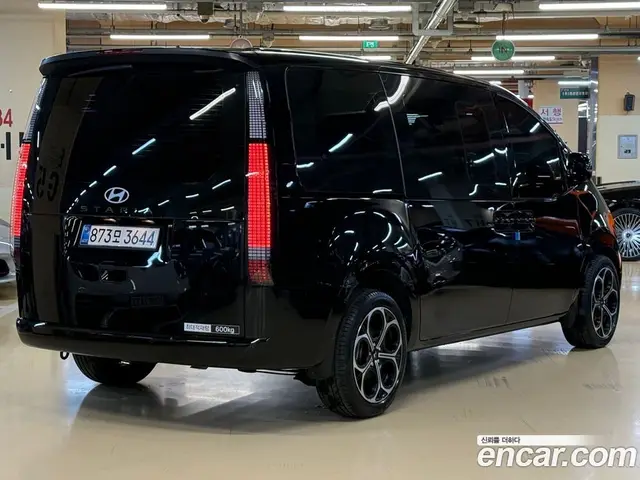 Hyundai Staria 2024 2.2 автомат (гидро), миниатюра 2 Hyundai Staria 2024 2.2 автомат (гидро), миниатюра 2