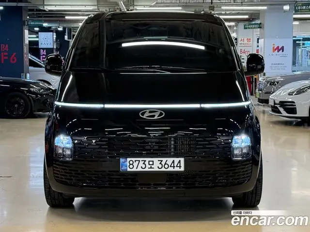 Hyundai Staria 2024 2.2 автомат (гидро), миниатюра 3 Hyundai Staria 2024 2.2 автомат (гидро), миниатюра 3