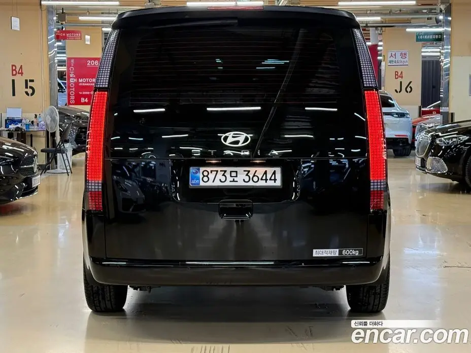 Hyundai Staria 2024 2.2 автомат (гидро), фото 4 Hyundai Staria 2024 2.2 автомат (гидро), фото 4