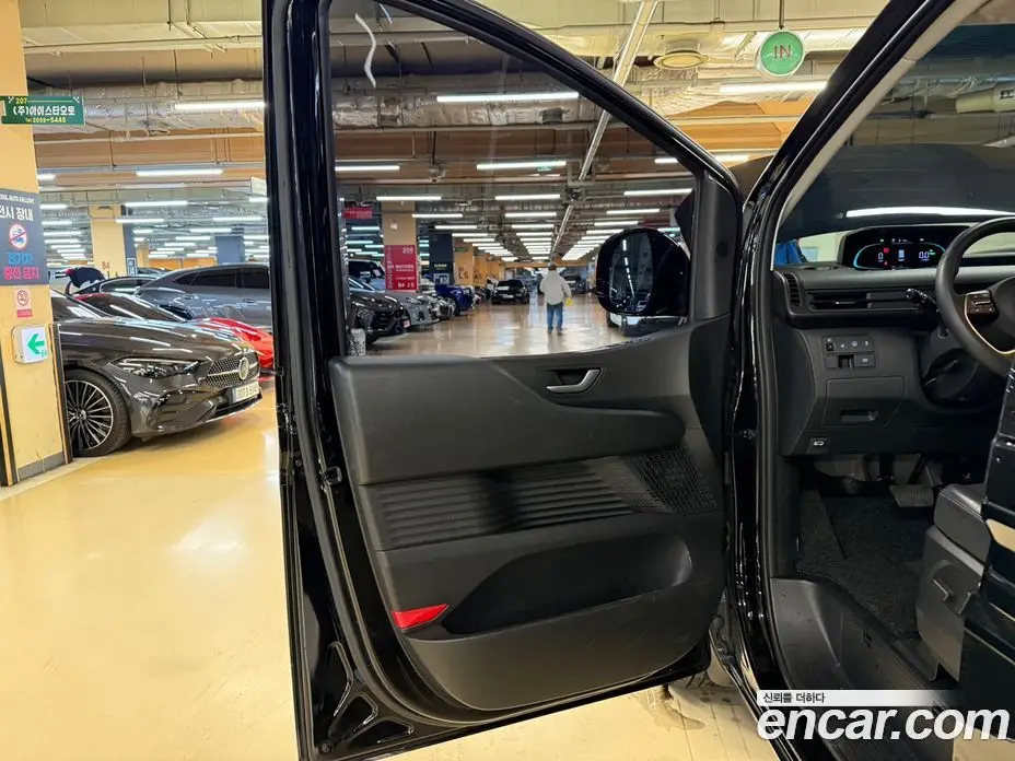 Hyundai Staria 2024 2.2 автомат (гидро), фото 7 Hyundai Staria 2024 2.2 автомат (гидро), фото 7