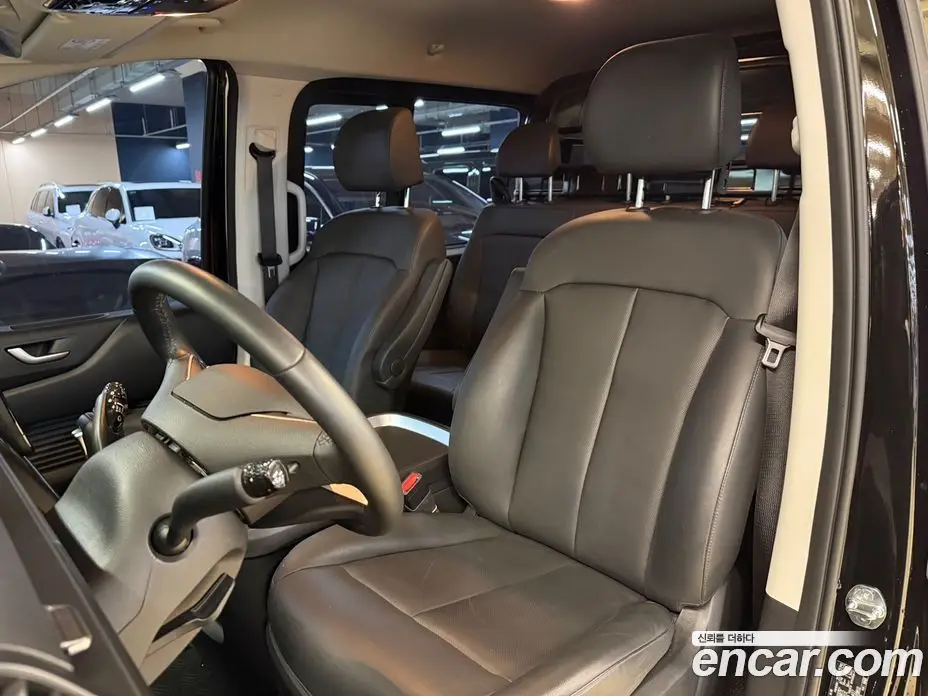 Hyundai Staria 2024 2.2 автомат (гидро), фото 8 Hyundai Staria 2024 2.2 автомат (гидро), фото 8