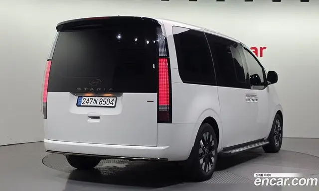 Hyundai Staria 2025 2.2 автомат (гидро), миниатюра 2 Hyundai Staria 2025 2.2 автомат (гидро), миниатюра 2