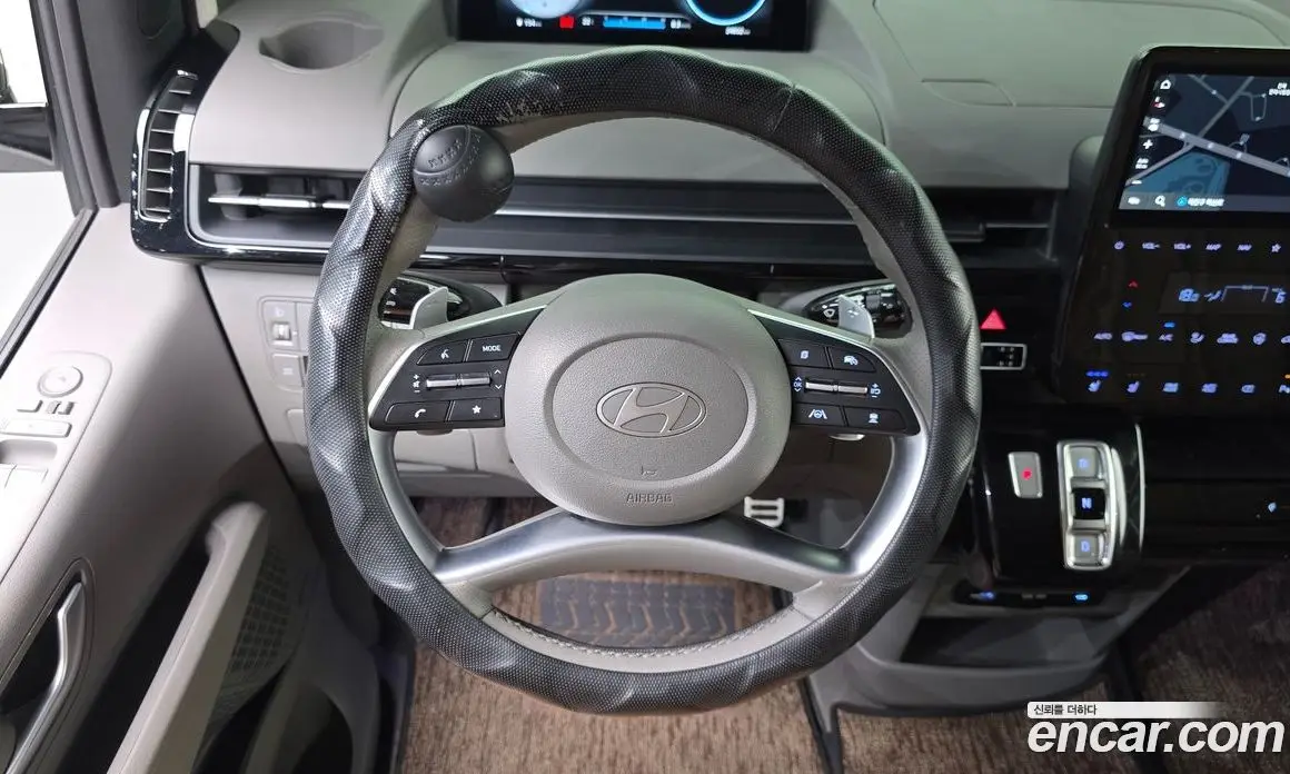 Hyundai Staria 2025 2.2 автомат (гидро), фото 19 Hyundai Staria 2025 2.2 автомат (гидро), фото 19