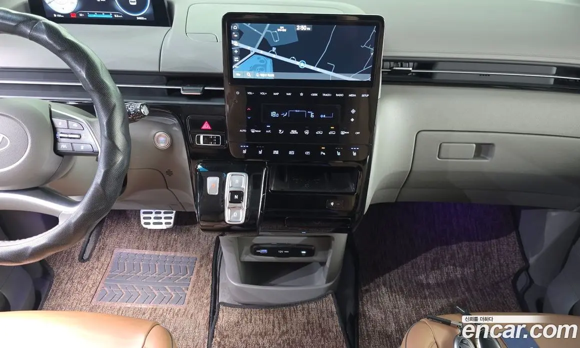 Hyundai Staria 2025 2.2 автомат (гидро), фото 20 Hyundai Staria 2025 2.2 автомат (гидро), фото 20