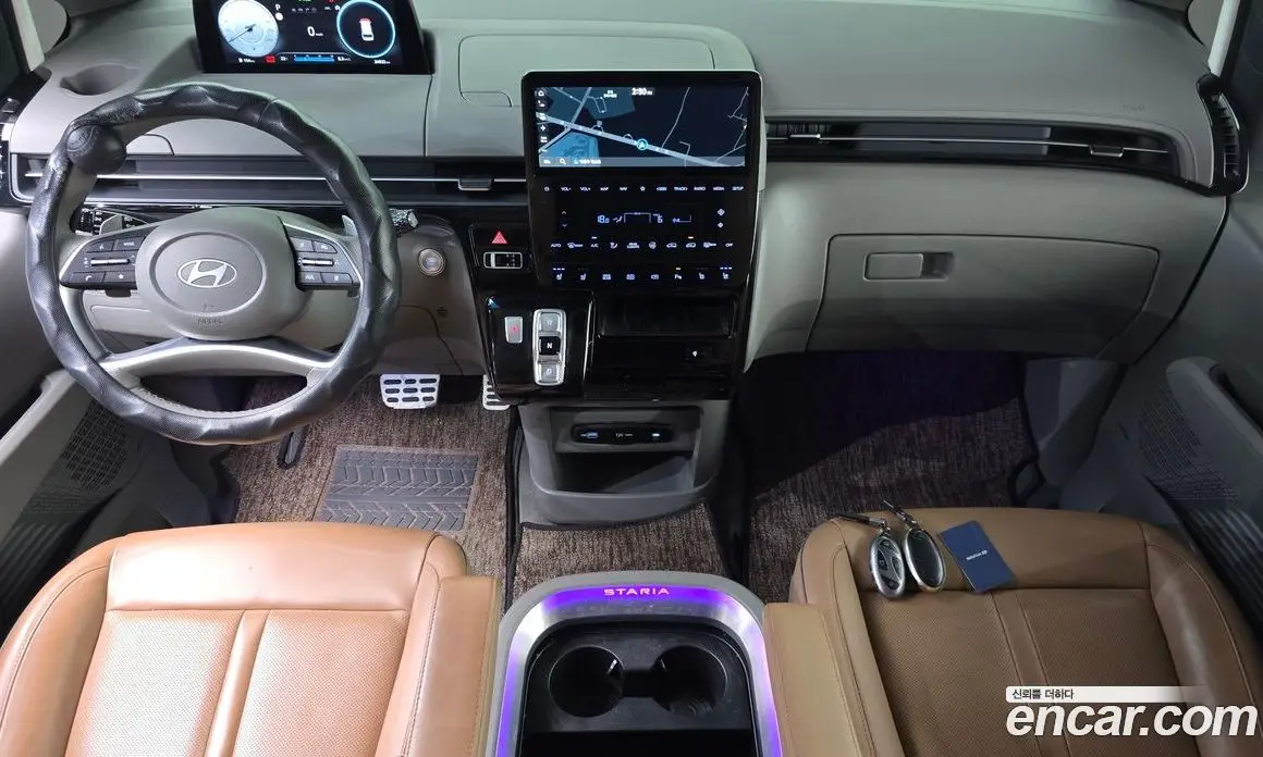 Hyundai Staria 2025 2.2 автомат (гидро), фото 10 Hyundai Staria 2025 2.2 автомат (гидро), фото 10