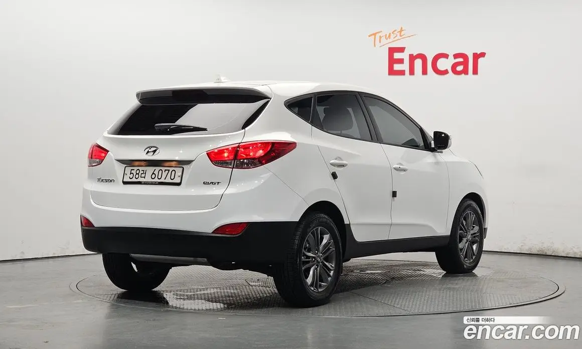 Hyundai Tucson 2013 2.0 автомат (гидро), фото 2 Hyundai Tucson 2013 2.0 автомат (гидро), фото 2