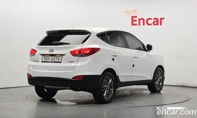 Hyundai Tucson 2013 2.0 автомат (гидро), миниатюра 2 Hyundai Tucson 2013 2.0 автомат (гидро), миниатюра 2