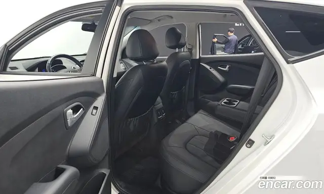 Hyundai Tucson 2013 2.0 автомат (гидро), миниатюра 12