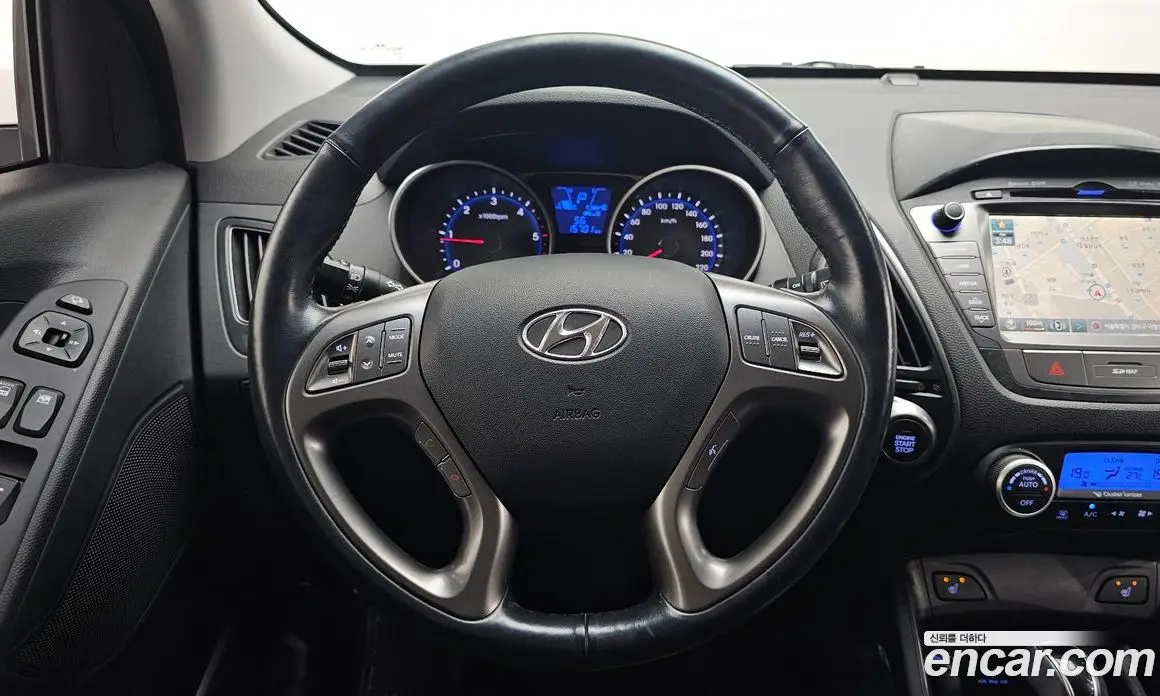 Hyundai Tucson 2013 2.0 автомат (гидро), фото 13 Hyundai Tucson 2013 2.0 автомат (гидро), фото 13