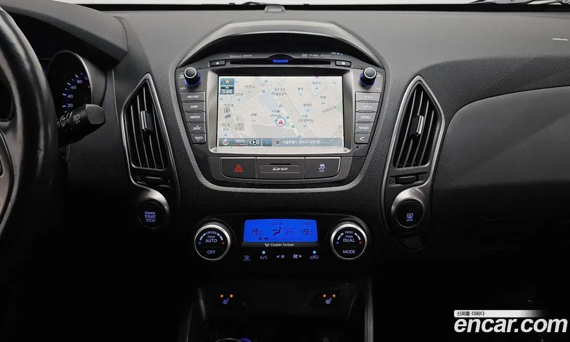 Hyundai Tucson 2013 2.0 автомат (гидро), фото 14 Hyundai Tucson 2013 2.0 автомат (гидро), фото 14