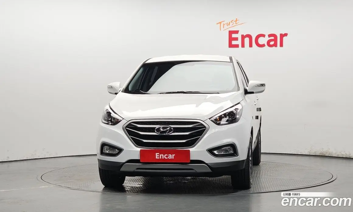 Hyundai Tucson 2013 2.0 автомат (гидро), фото 3 Hyundai Tucson 2013 2.0 автомат (гидро), фото 3