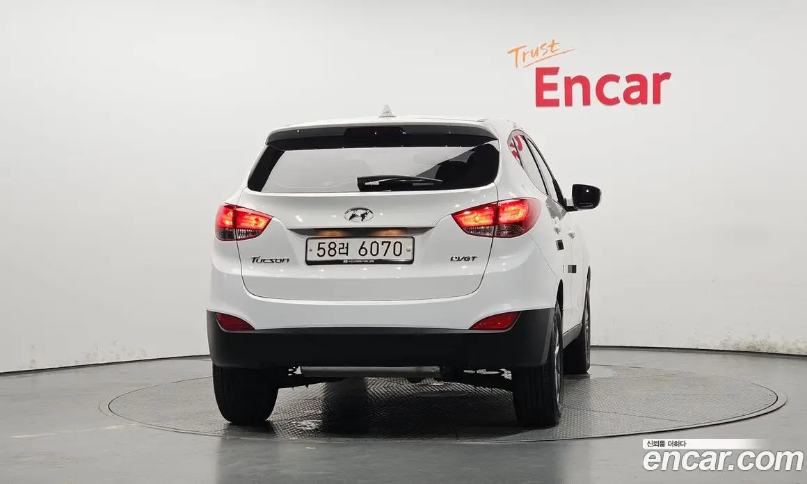 Hyundai Tucson 2013 2.0 автомат (гидро), фото 4 Hyundai Tucson 2013 2.0 автомат (гидро), фото 4