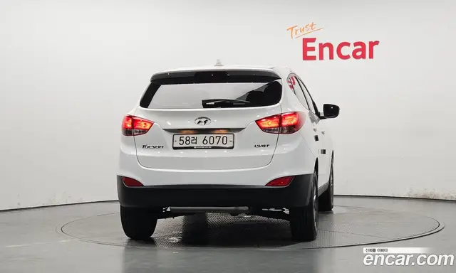 Hyundai Tucson 2013 2.0 автомат (гидро), миниатюра 4 Hyundai Tucson 2013 2.0 автомат (гидро), миниатюра 4