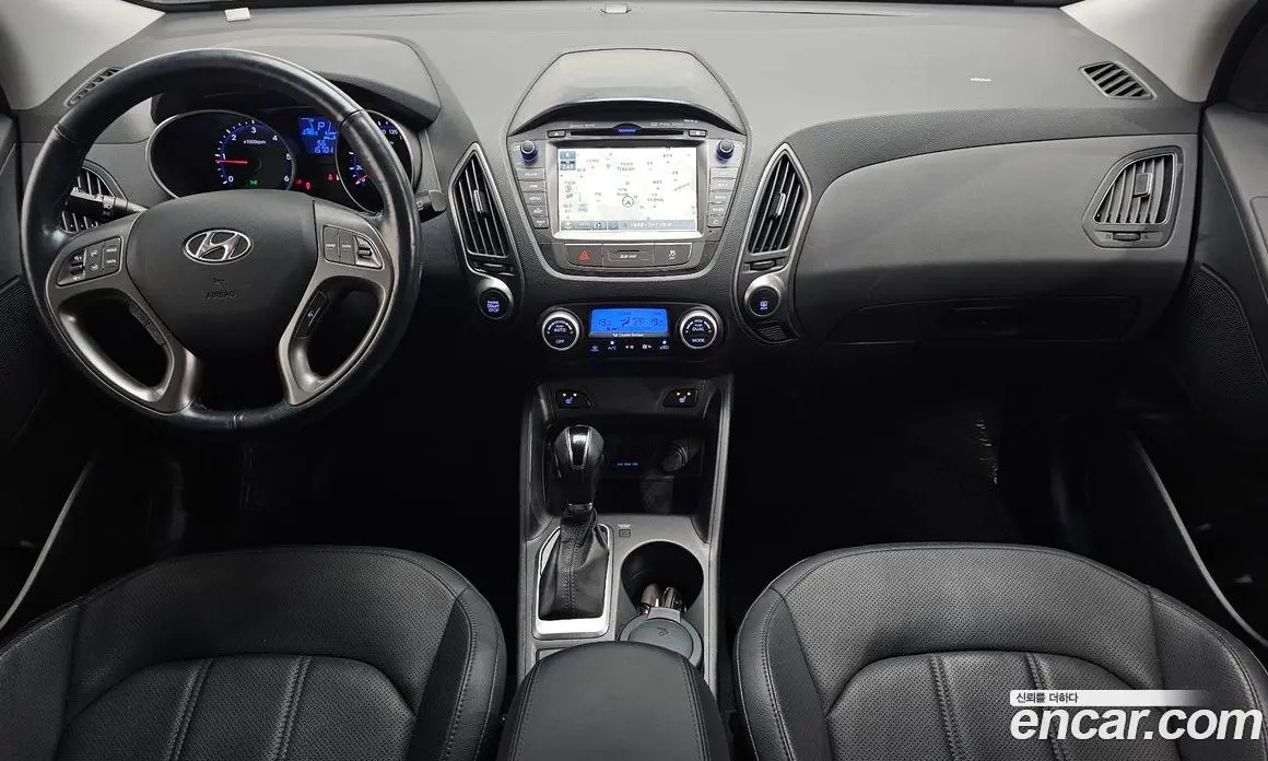 Hyundai Tucson 2013 2.0 автомат (гидро), фото 7 Hyundai Tucson 2013 2.0 автомат (гидро), фото 7