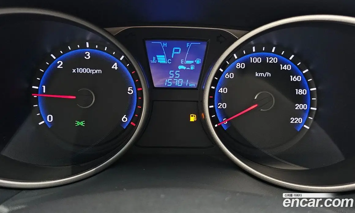 Hyundai Tucson 2013 2.0 автомат (гидро), фото 8 Hyundai Tucson 2013 2.0 автомат (гидро), фото 8