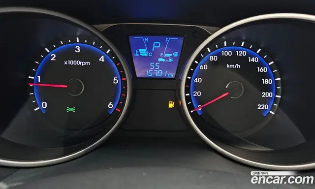 Hyundai Tucson 2013 2.0 автомат (гидро), миниатюра 8 Hyundai Tucson 2013 2.0 автомат (гидро), миниатюра 8