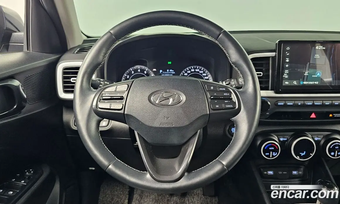 Hyundai Venue 2021 1.6 автомат (гидро), фото 19 Hyundai Venue 2021 1.6 автомат (гидро), фото 19