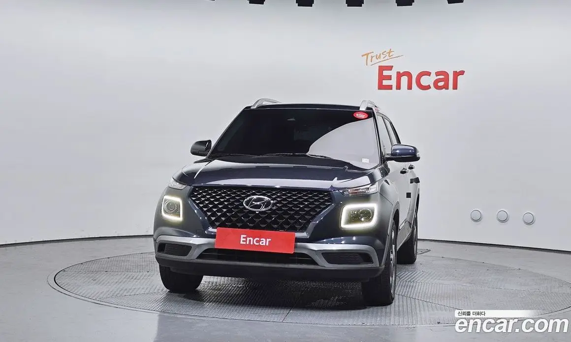 Hyundai Venue 2021 1.6 автомат (гидро), фото 3 Hyundai Venue 2021 1.6 автомат (гидро), фото 3