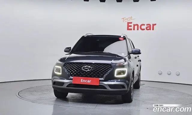 Hyundai Venue 2021 1.6 автомат (гидро), миниатюра 3 Hyundai Venue 2021 1.6 автомат (гидро), миниатюра 3