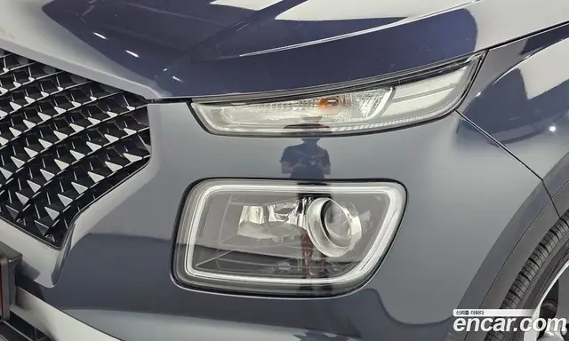 Hyundai Venue 2021 1.6 автомат (гидро), миниатюра 8 Hyundai Venue 2021 1.6 автомат (гидро), миниатюра 8
