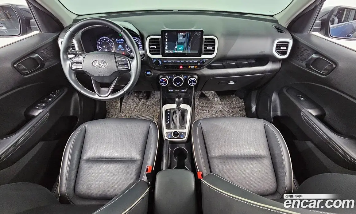 Hyundai Venue 2021 1.6 автомат (гидро), фото 10 Hyundai Venue 2021 1.6 автомат (гидро), фото 10
