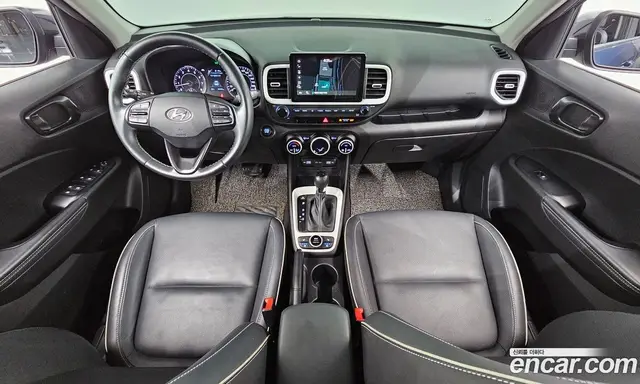 Hyundai Venue 2021 1.6 автомат (гидро), миниатюра 10 Hyundai Venue 2021 1.6 автомат (гидро), миниатюра 10